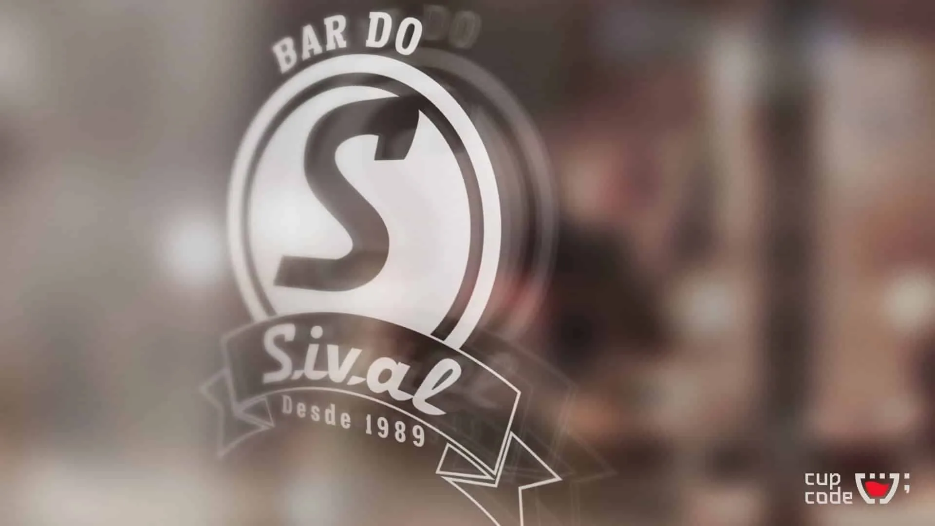 Brandbook do bar do sival