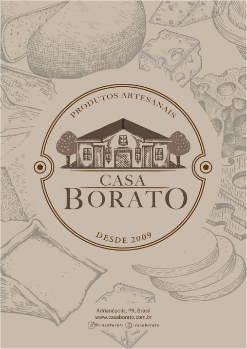 Catalogo da casa borato