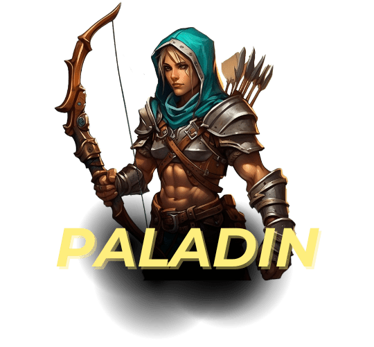 Criação do personagem