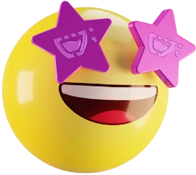 Emoji Cupcode Star