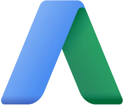 logotipo do google ads