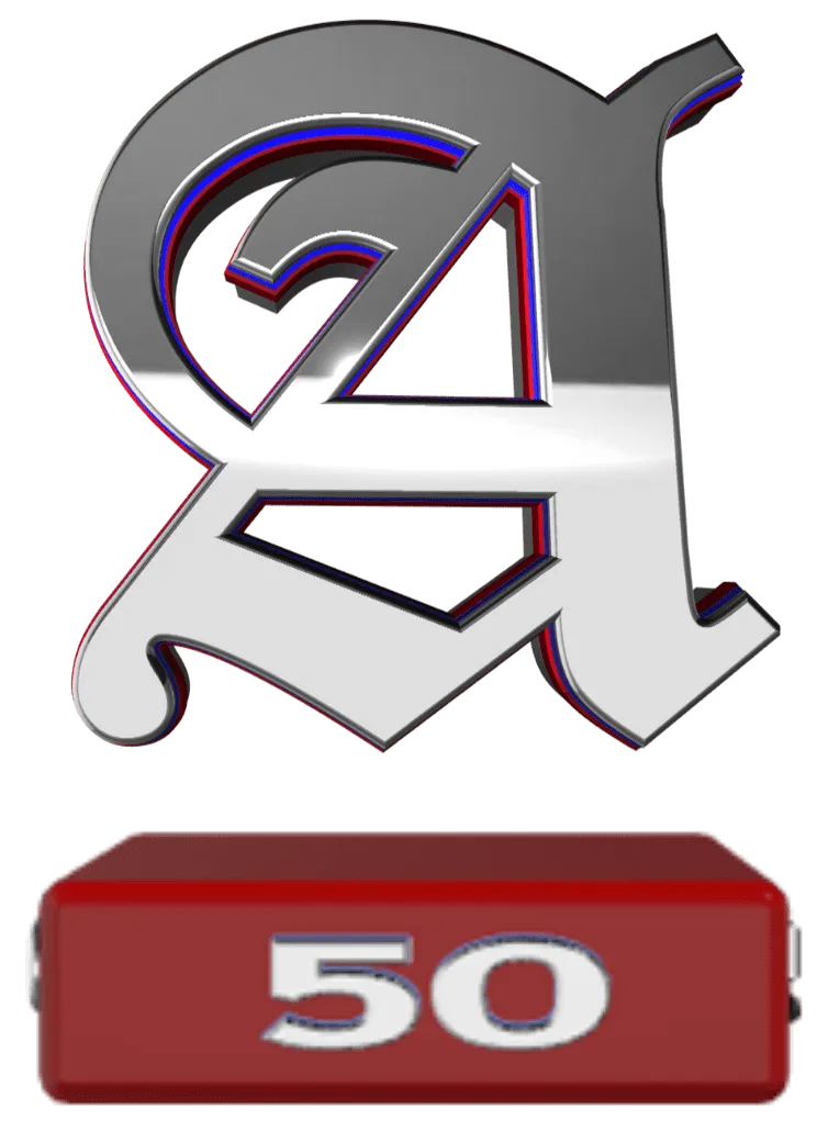 Logo da A50