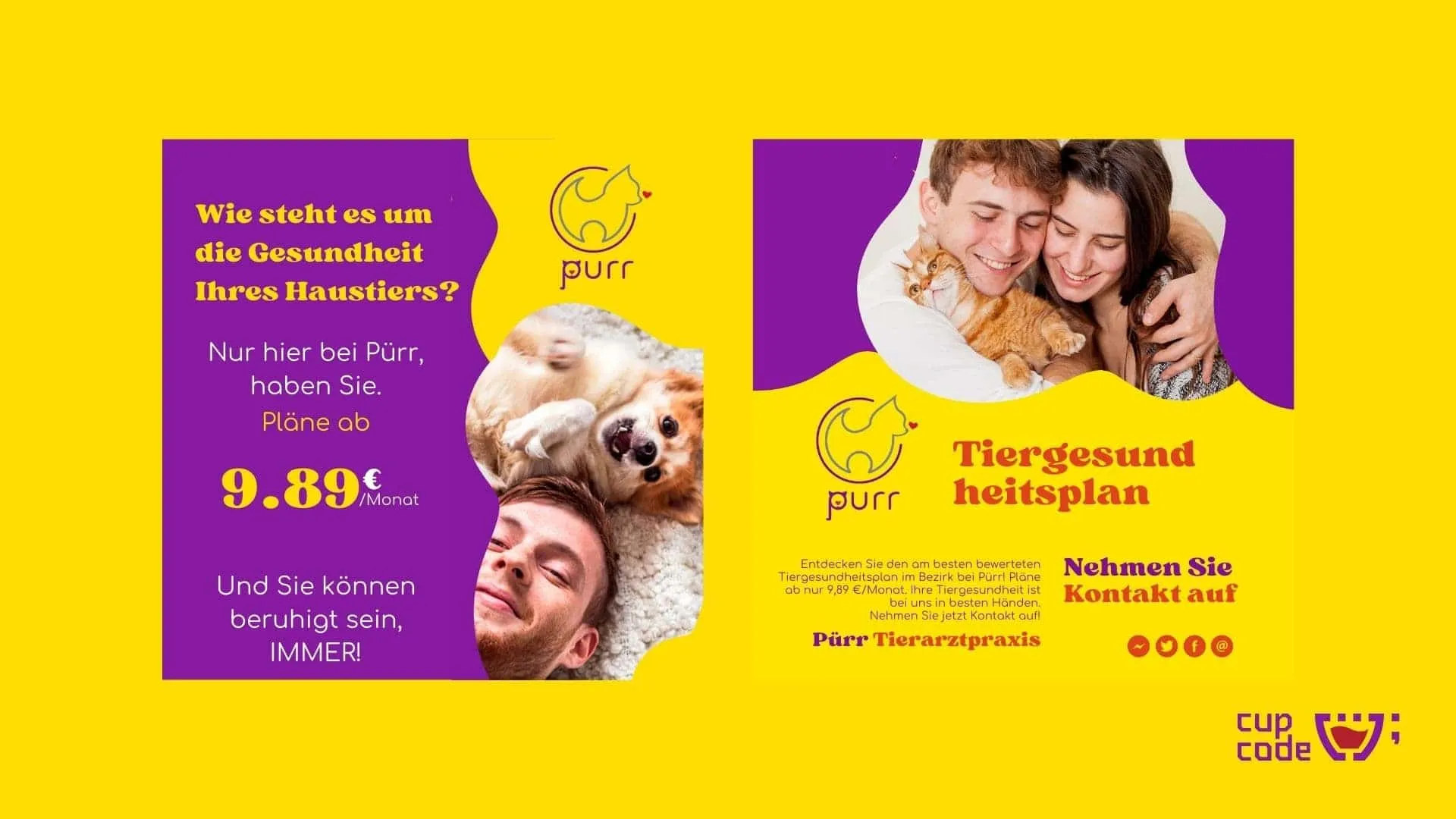 Brandbook purr