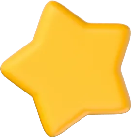 Estrela amarela
