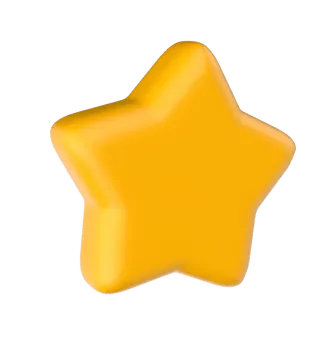 Estrela amarela