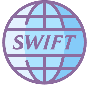 Ícone simbolo do Swift.
