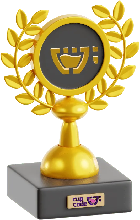 Troféu da Cupcode