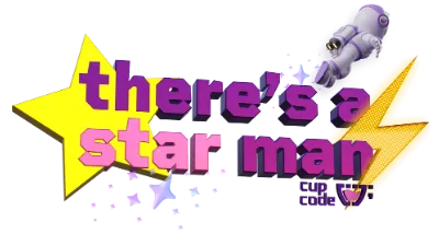 Imagem do There's A Star Man