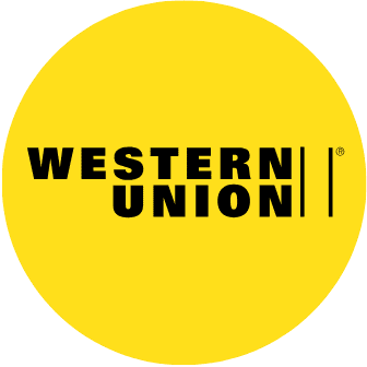 Logotipo do Wester Union.