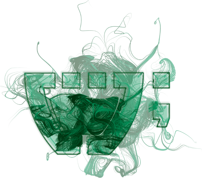 Logo verde da Cupcode representando o meio ambiente