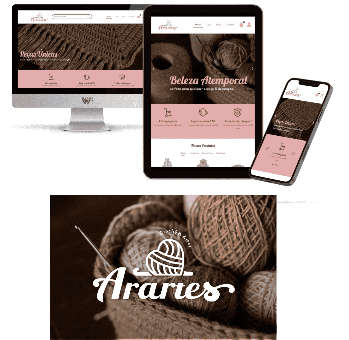 Papelaria da Arartes