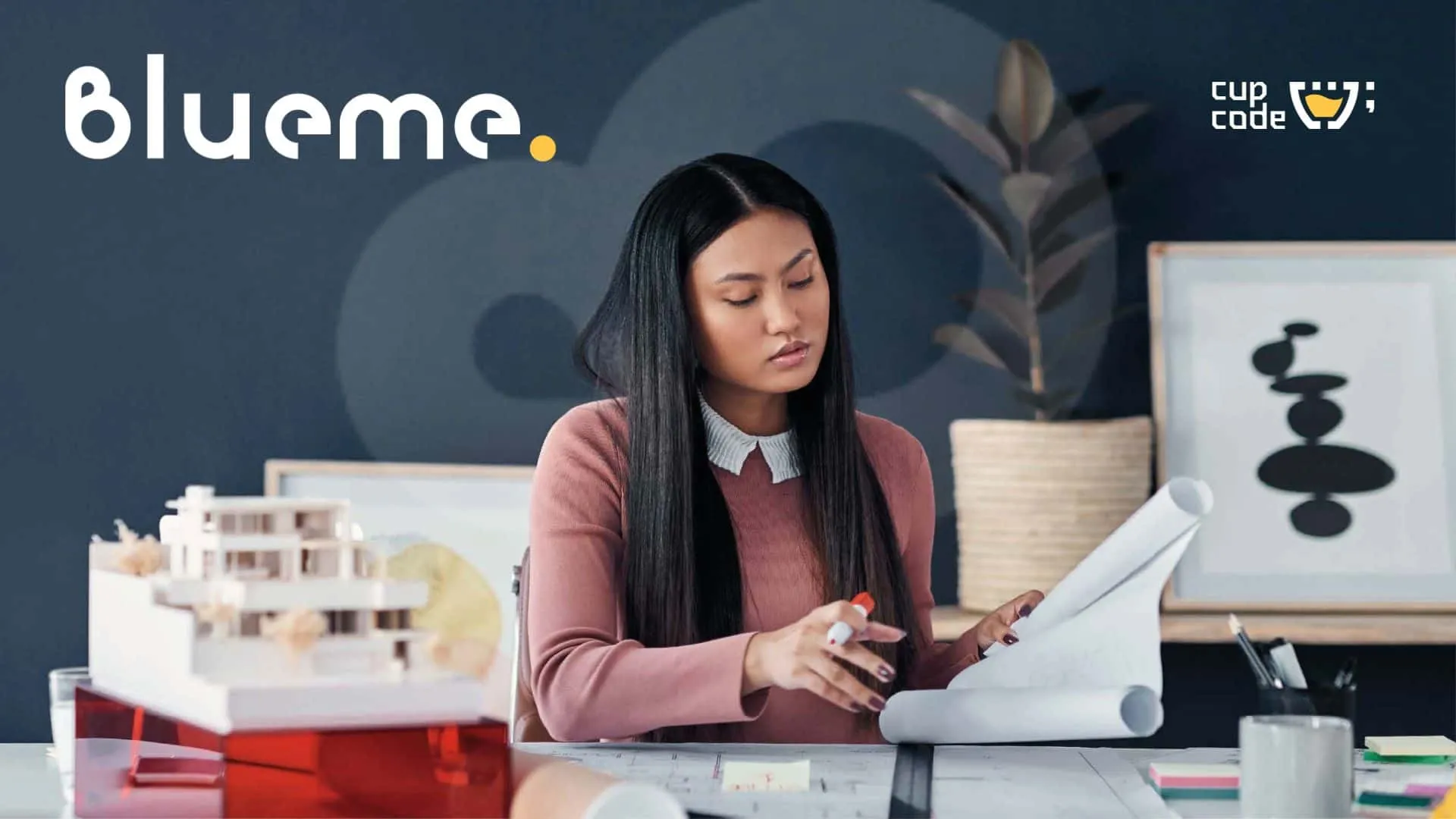 Brandbooks da blueme