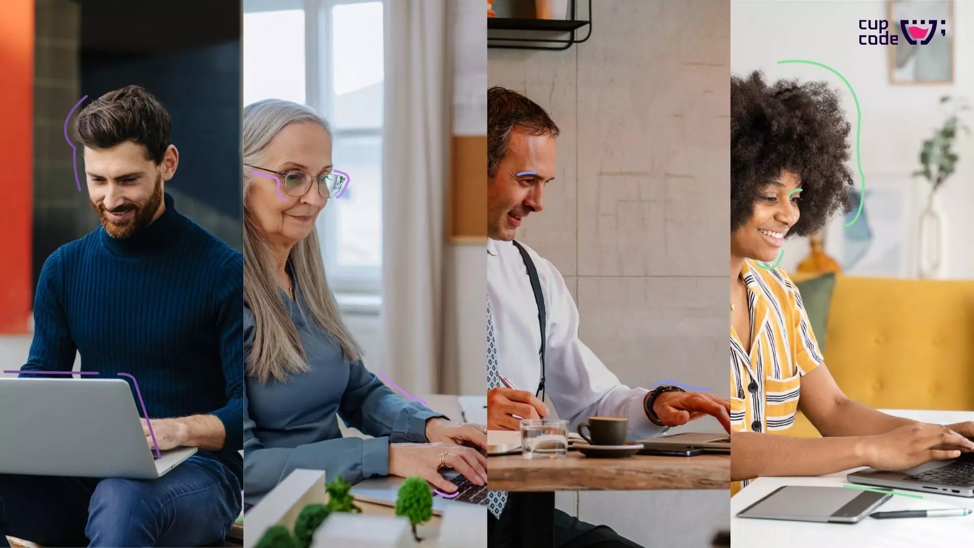 Apresentação do branding da Satoife