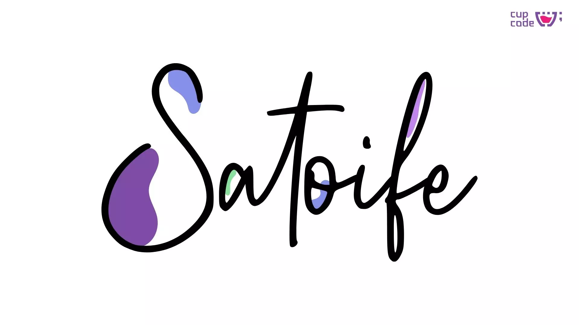 Apresentação do branding da Satoife