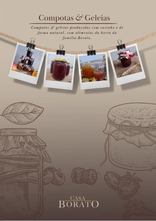 Catalogo da casa borato