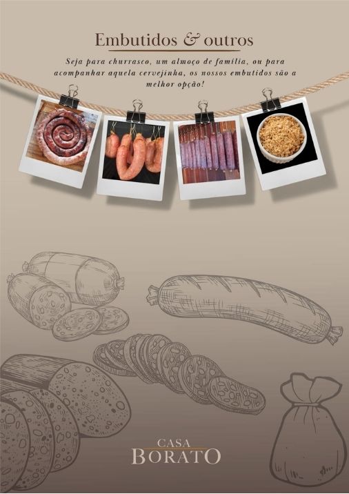 Catalogo da casa borato