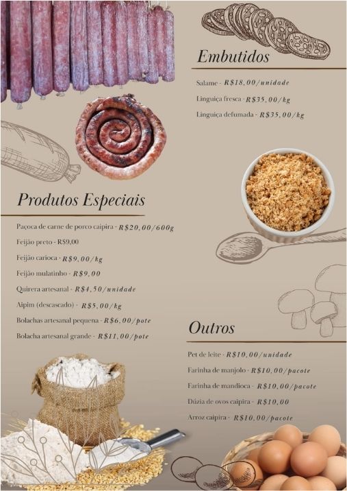 Catalogo da casa borato