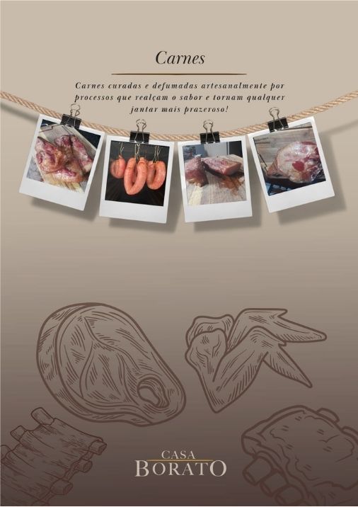 Catalogo da casa borato