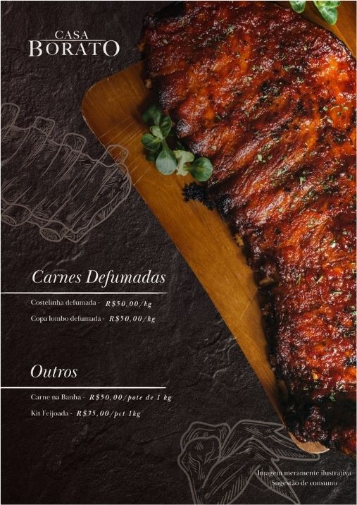 Catalogo da casa borato