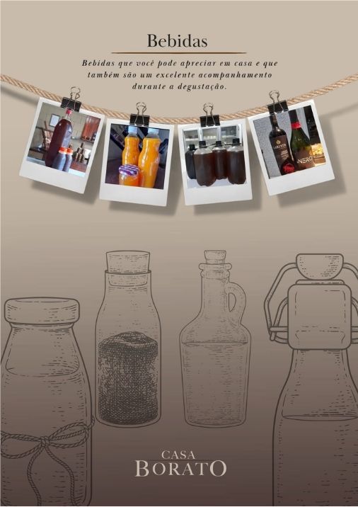 Catalogo da casa borato