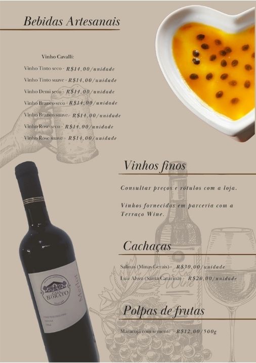 Catalogo da casa borato