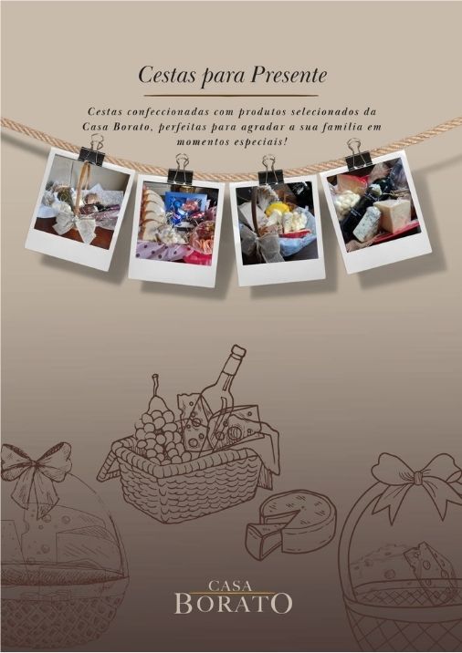 Catalogo da casa borato