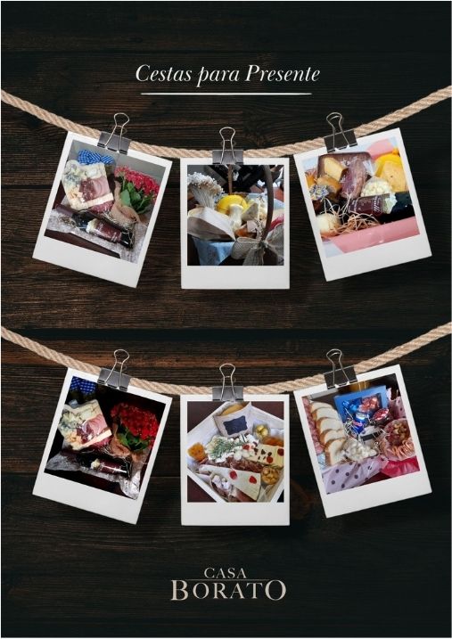 Catalogo da casa borato