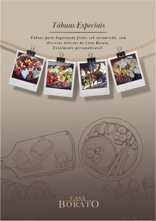 Catalogo da casa borato