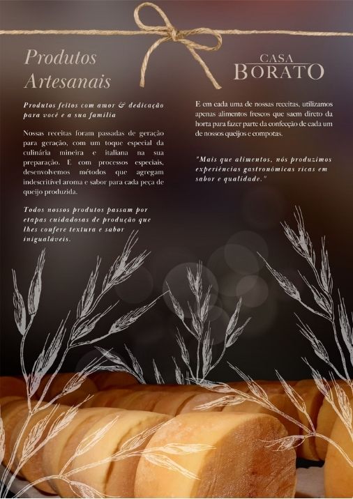 Catalogo da casa borato