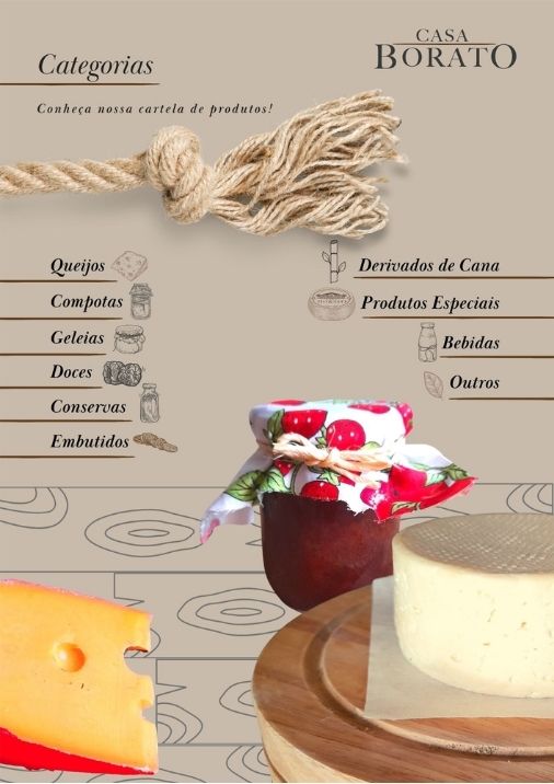 Catalogo da casa borato