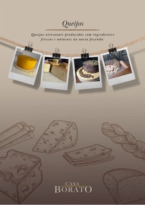 Catalogo da casa borato