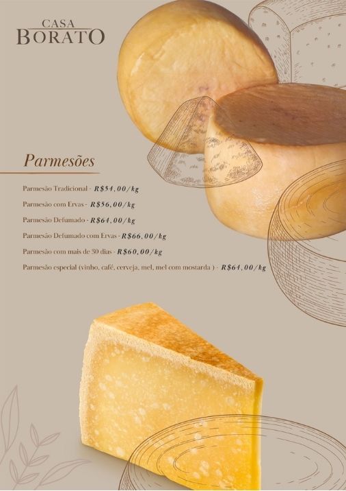 Catalogo da casa borato