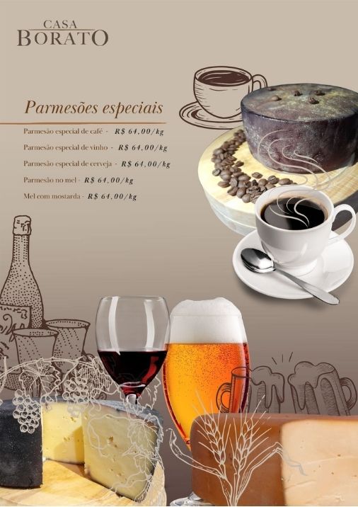 Catalogo da casa borato