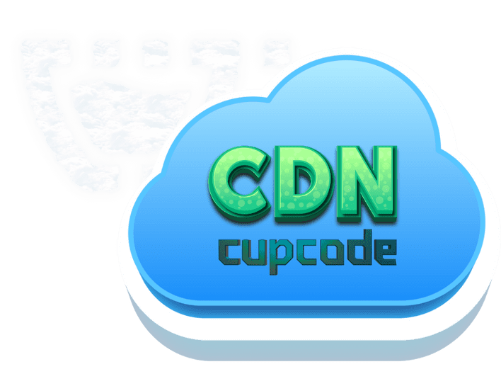 CDN da cupcode