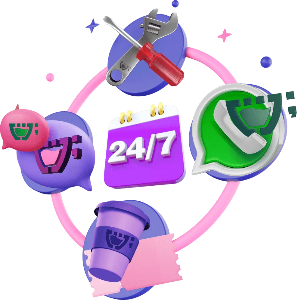 Comunicação omnichannel