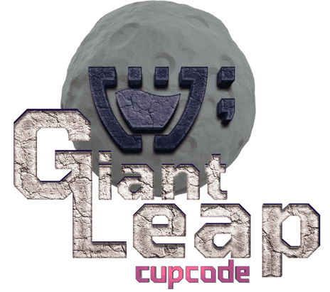 Logo do GiantLeap da cupcode