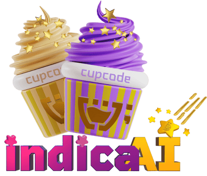 Logo do indica aí da cupcode