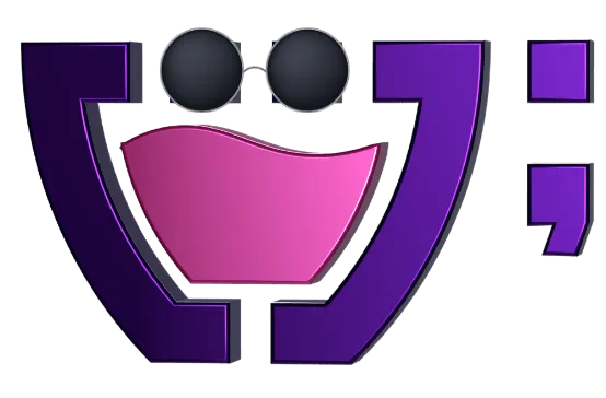 Emoji da cupcode com oculos