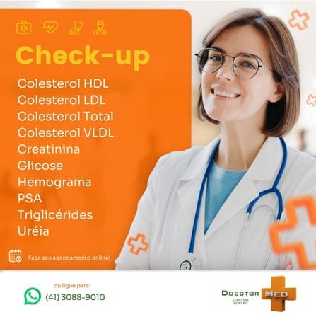 Posts de campanhas para a docctor med