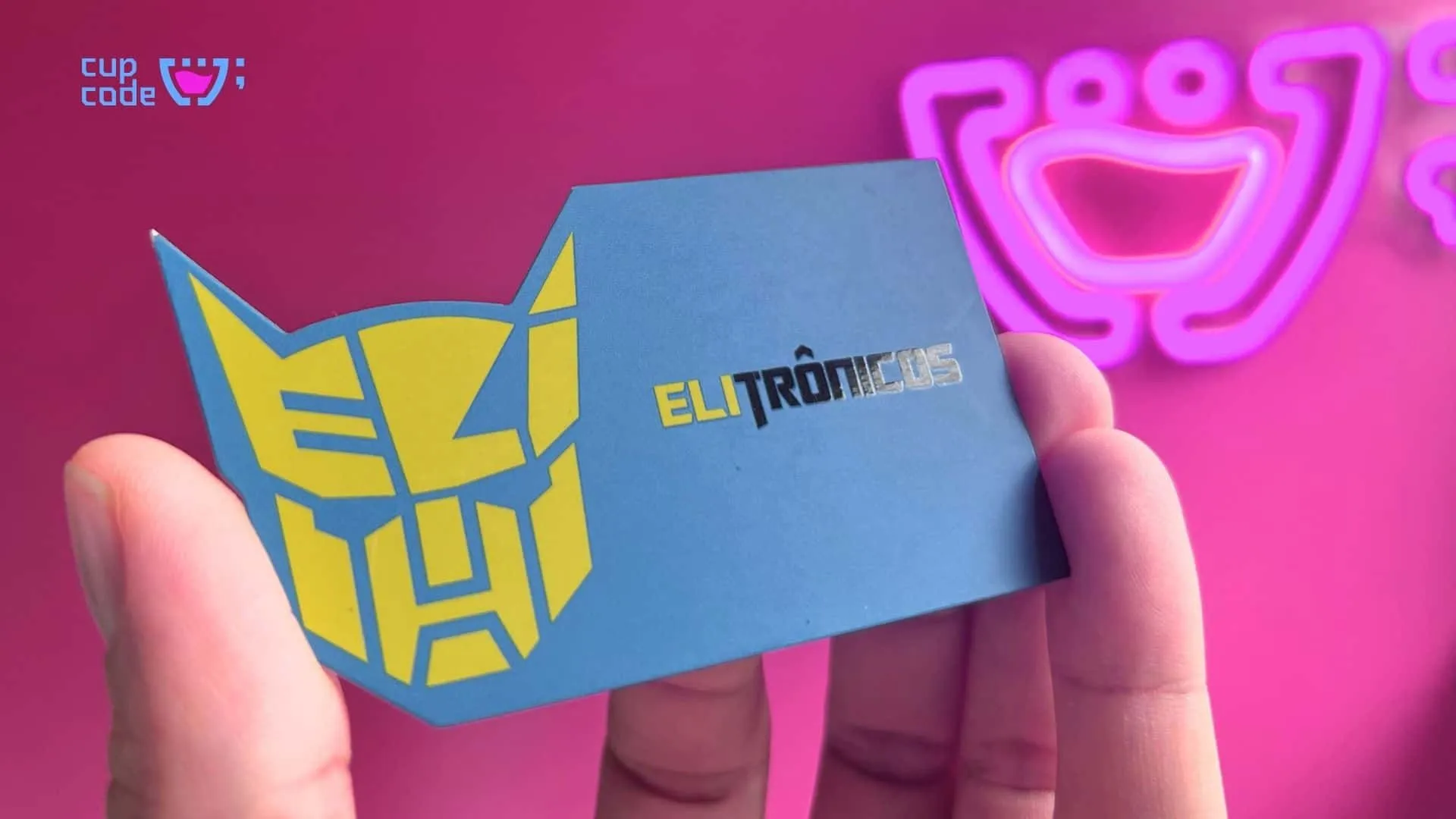 Brandbook do Elitrônicos