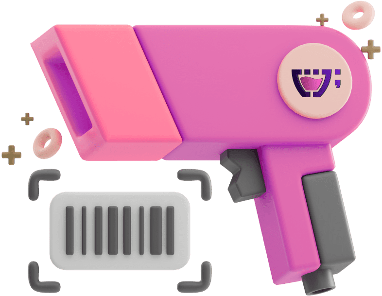 Uma ferramenta de tagear produtos