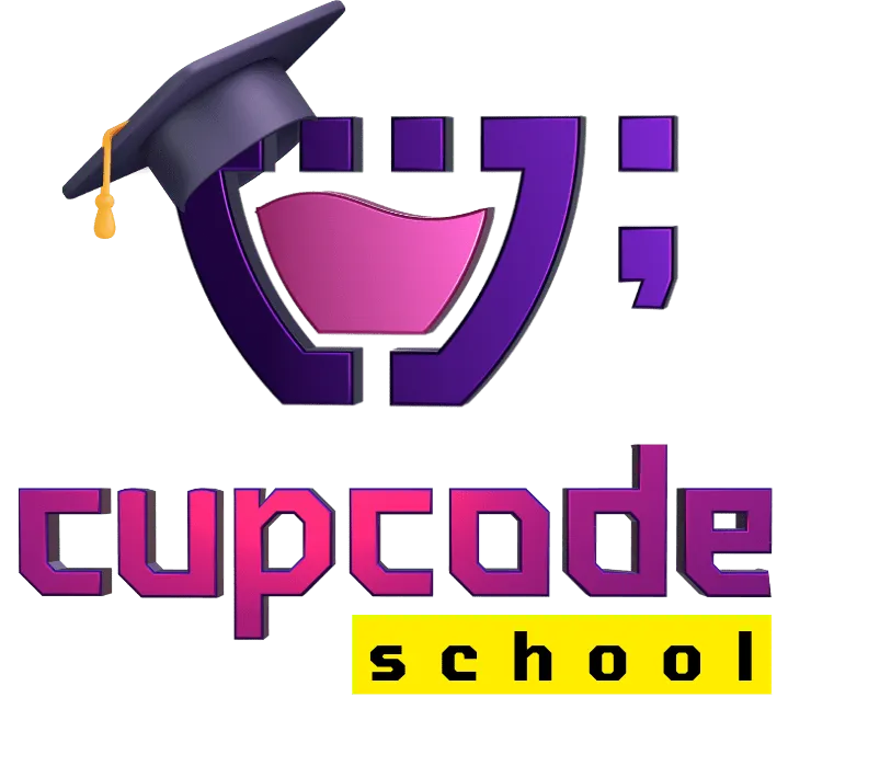 Logo da cupcode school