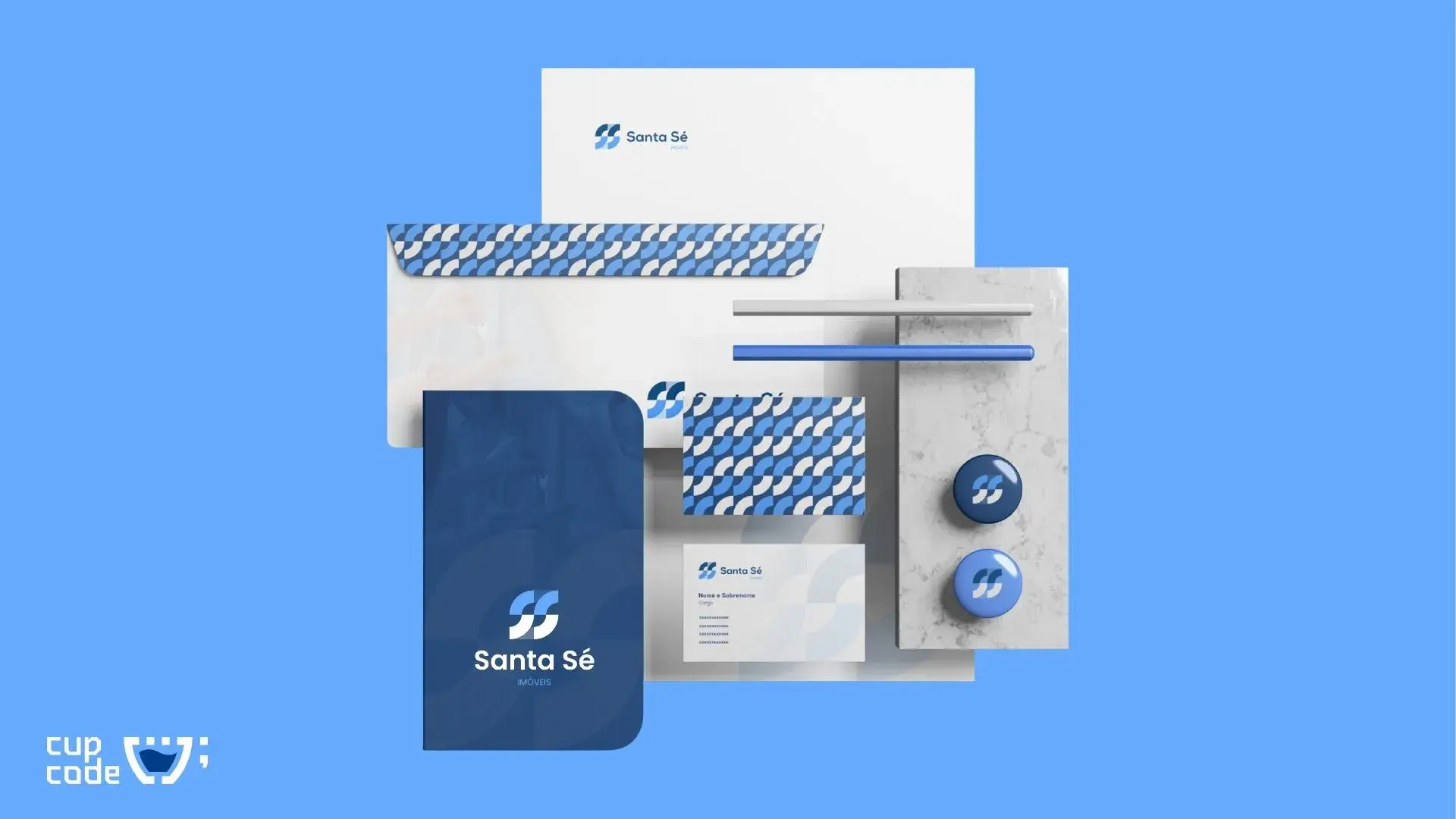 Manual da marca da Santa Sé