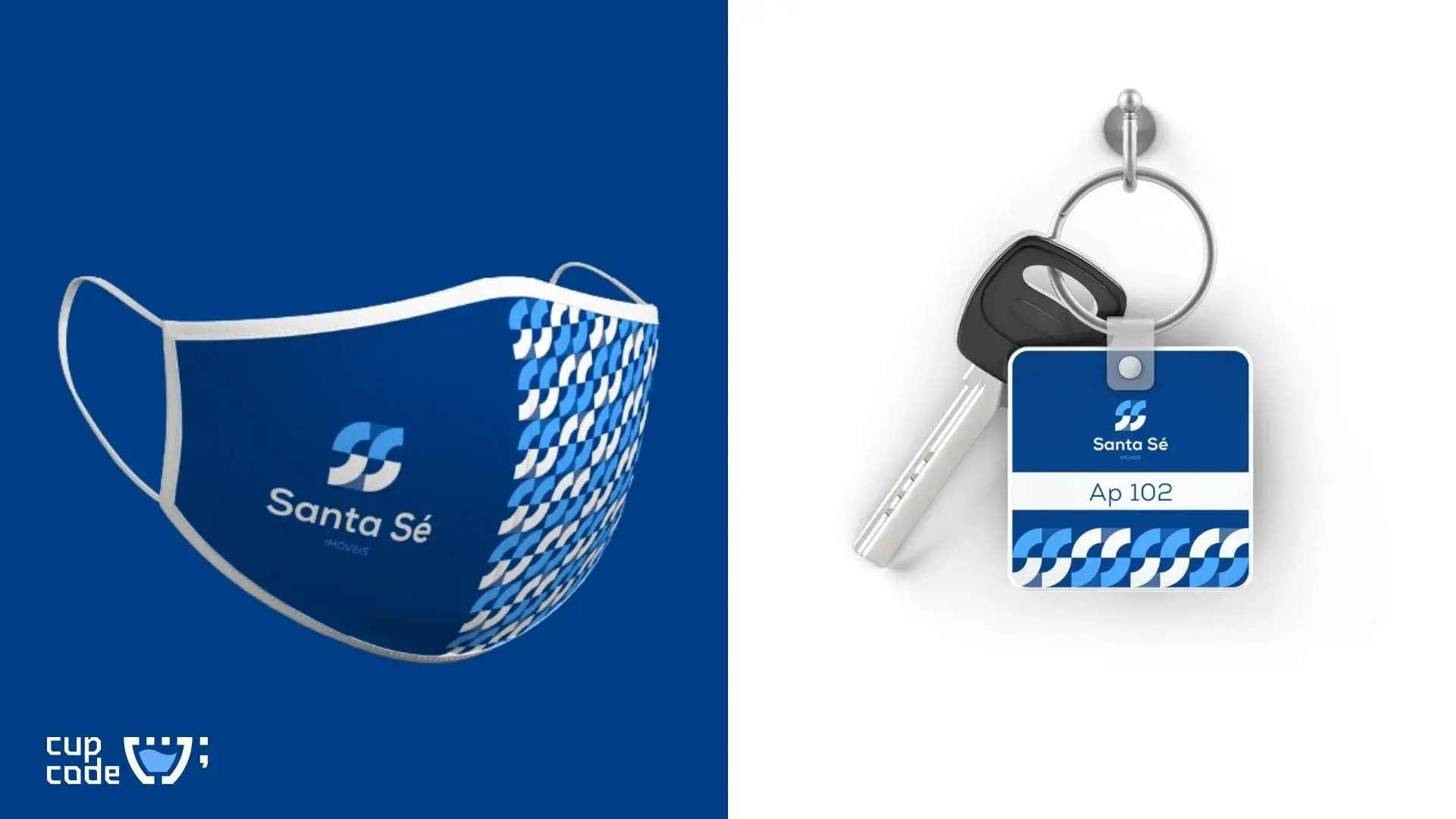 Manual da marca da Santa Sé