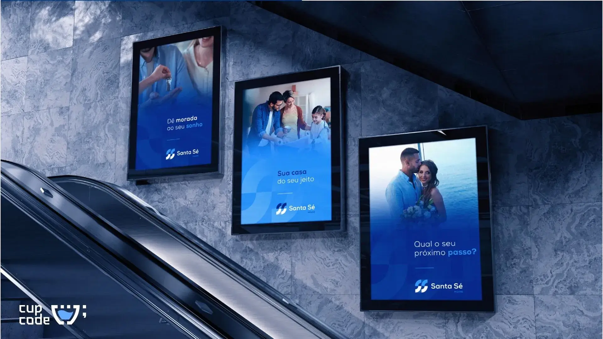 Manual da marca da Santa Sé