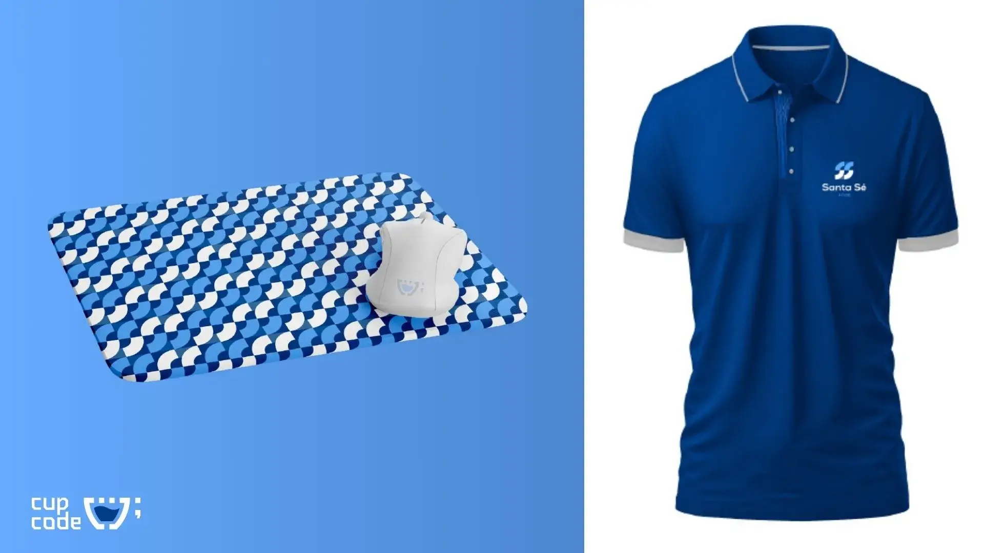 Manual da marca da Santa Sé