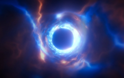 Uma evolução no espaço