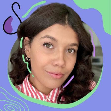 Posts de redes sociais da Satoife