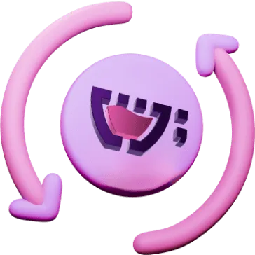 icone de retargeting inteligente