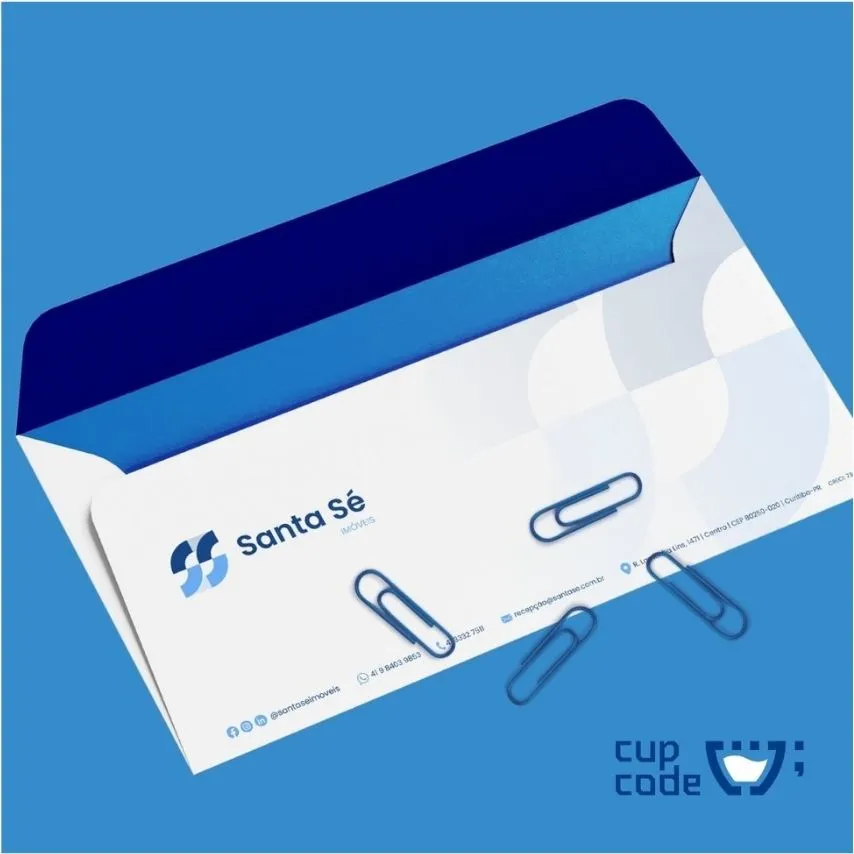 Materiais de escritorio da santa sé